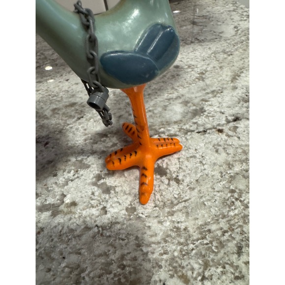 1968 Looney Tunes Road Runner Plastic Figure Toy Collectible rare L3 - Picture 5 of 11